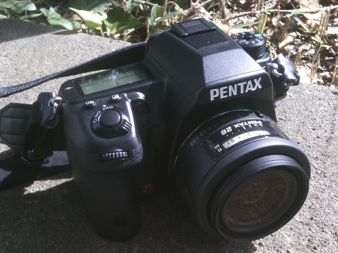 レンズの話題 95本目 【smc PENTAX-FA 28mm F2.8AL 】 - コバルト