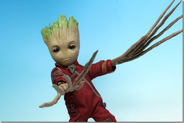 ホットトイズ ガーディアンズ・オブ・ギャラクシーリミックス ベビー