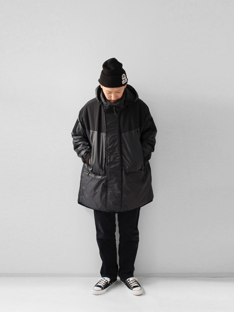 BURLAP OUTFITTER MONSTER PARKA / バーラップアウトフィッター