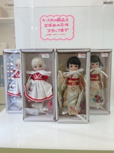 8” Betsy McCall タイニー・ベッツィー・マッコール 「Betsy Loves