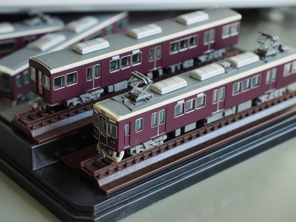 鉄コレ・阪急7000系 | lp82145の雑記録