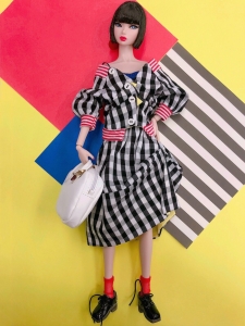 FR: Nippon™ Collection新作「Origami Girl Misaki™ Doll 81089