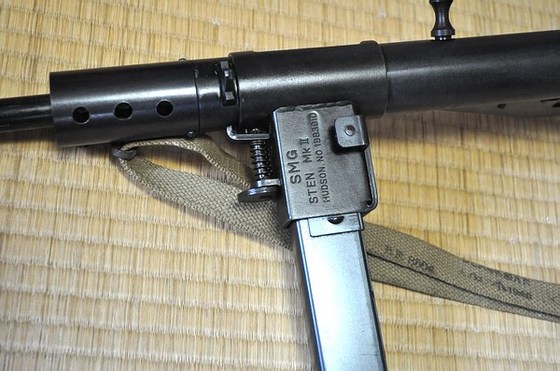 ハドソン STEN MKII | Garland's Gunland