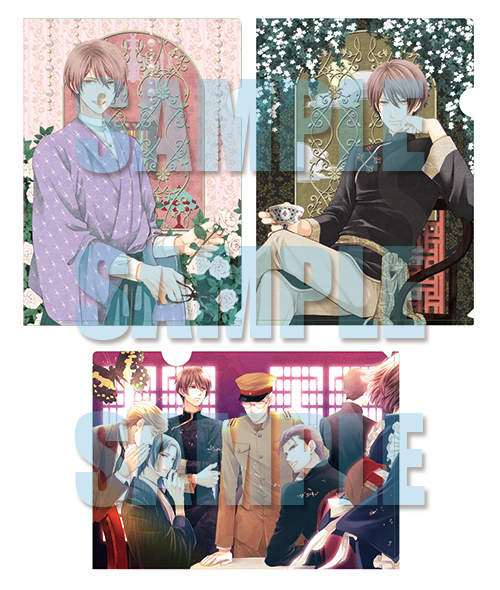 ステラワース6周年記念！「蝶の毒 華の鎖」グッズ発売決定！ | ステラ