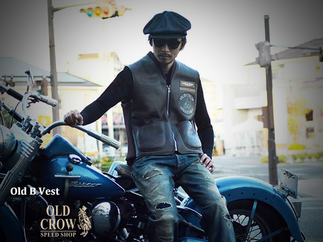 WOLF PACK BLOG GLAD HAND & Coより大量入荷！本日は【OLD CROW】【BY