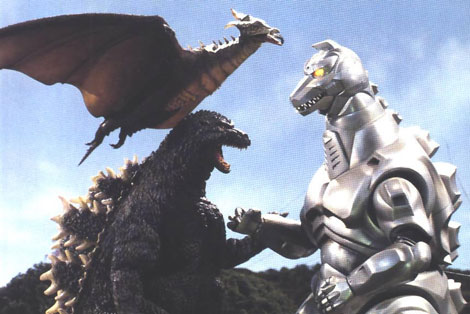 ゴジラVSメカゴジラ(1993) - 星屑シネマ