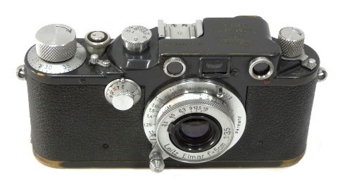 ライカIIIc型 （Leica Model IIIc） : 東部戦線的泥沼日記 ～WW2