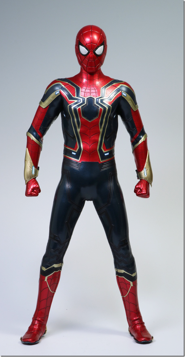 ホットトイズ アベンジャーズ インフィニティウォー アイアン