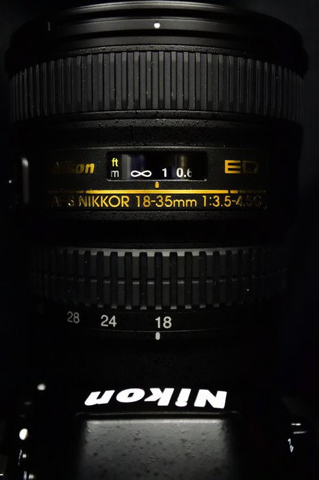 広角ズームを新調～AF-S NIKKOR 18-35mm f/3.5-4.5G EDレビューの巻