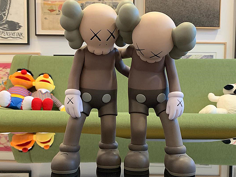 kaws - 1ページ目137 - 裏原マグ