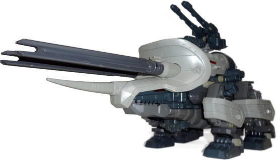 カタログのマッドサンダー | Zoids Ignition日誌