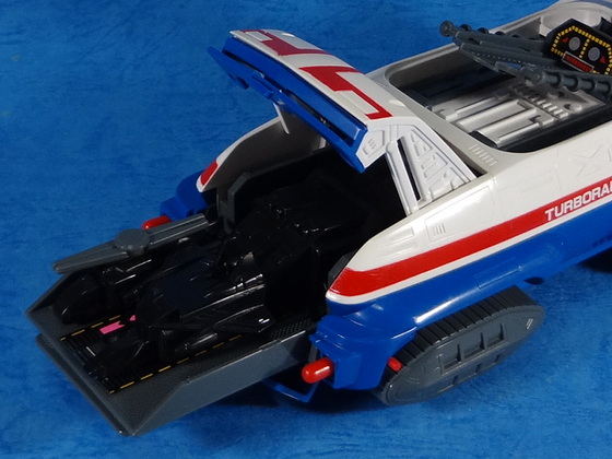 スーパー戦隊俱楽部 その6 光戦隊マスクマン DXポピニカ ターボ