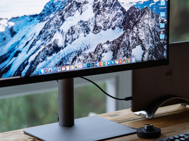 BenQ、デザイナー向けの新たな27インチ/4K液晶モニター『PD2720U