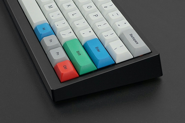 Vortex、60％レイアウトのBluetoothメカニカルキーボード『Tab 60