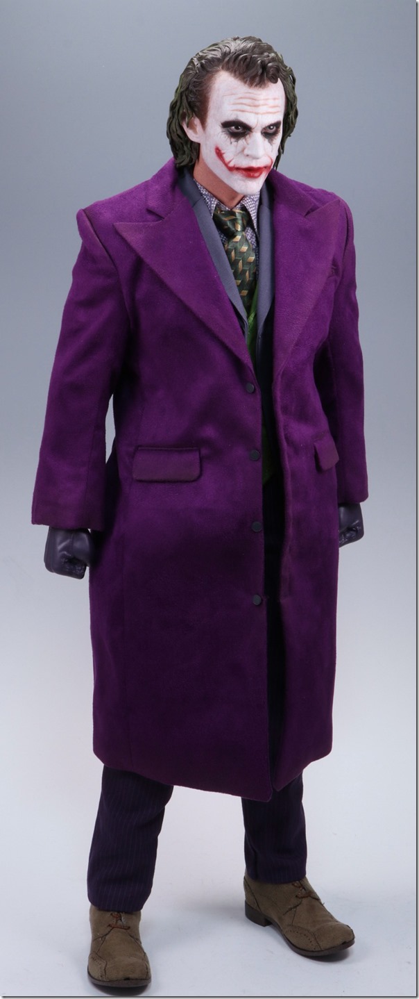 ホットトイズ クォータースケール ダークナイト ジョーカー トイ