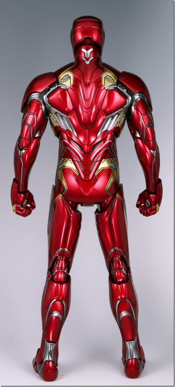 ホットトイズ アベンジャーズ/インフィニティウォー アイアンマン