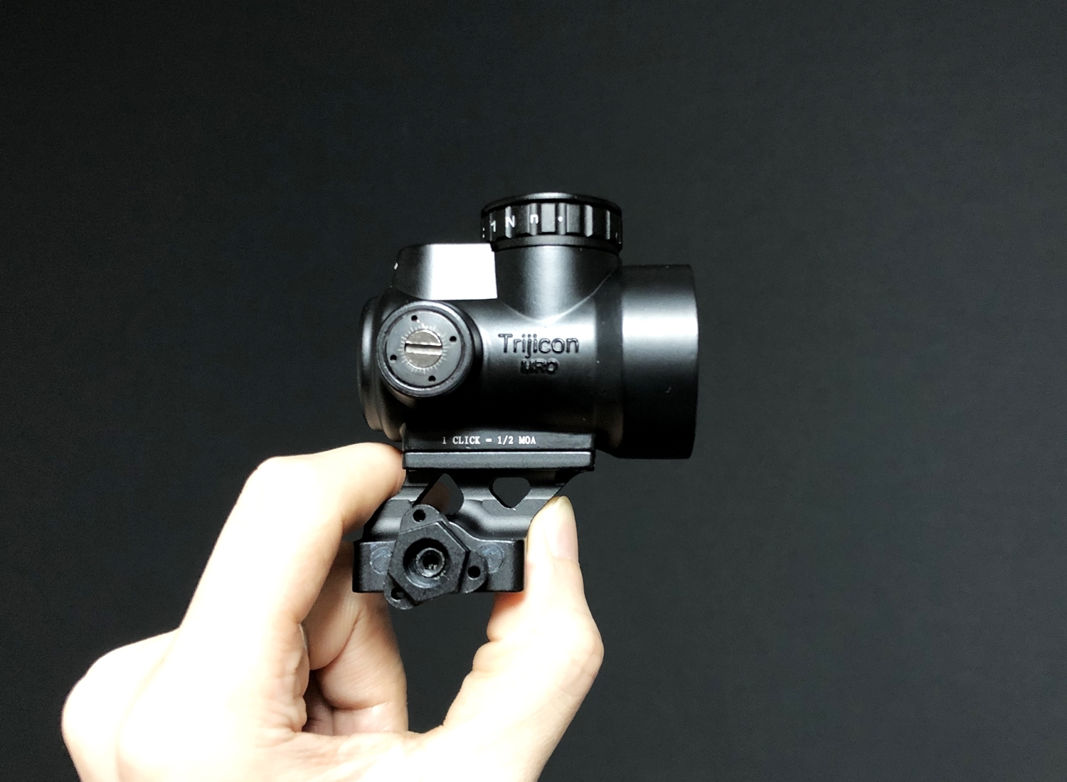 激安 Trijicon MRO トリジコン レプリカ レッド ドットサイト