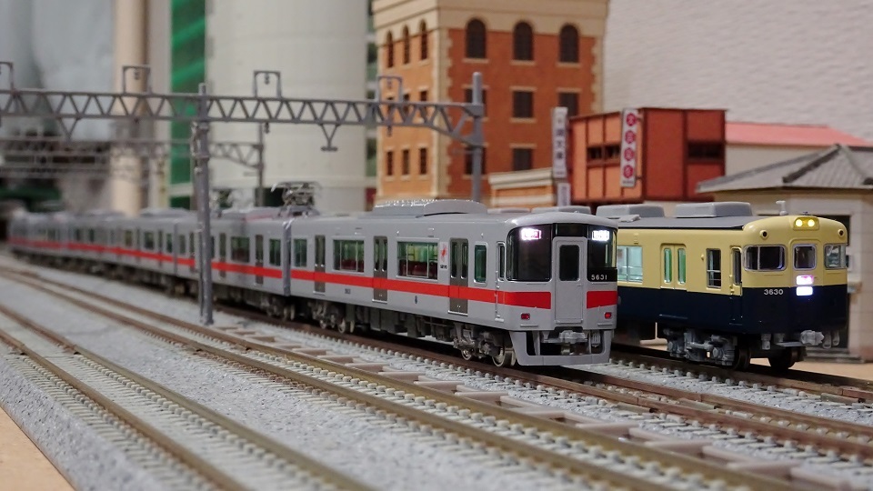 g*T様 グリーンマックス山陽電鉄5030系(2018年仕様) 30793＞山陽電鉄