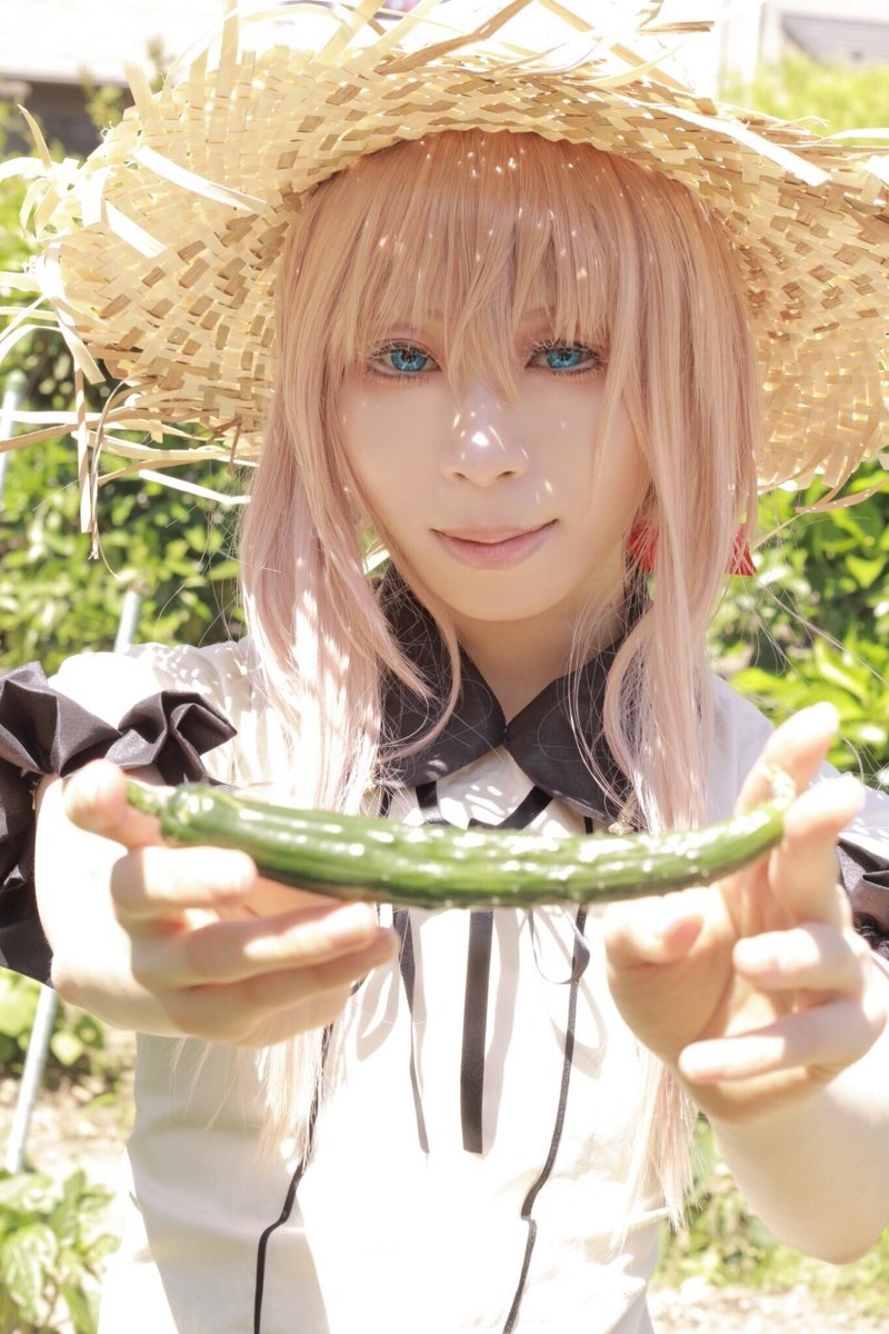 刀剣乱舞・乱藤四郎内番フルセット - 藤森蓮のコスプレ衣装・武器の