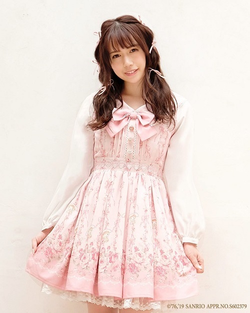 LIZ LISA×マイメロディコラボアイテム - ＊めろめろマイメロディ＊