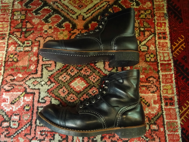 RED WING」 Iron Range | suplex