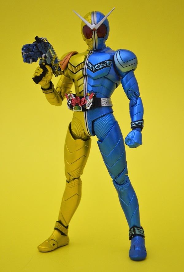 S.H.Figuarts（真骨彫製法） 仮面ライダーW ルナトリガー | 魂の玩具箱