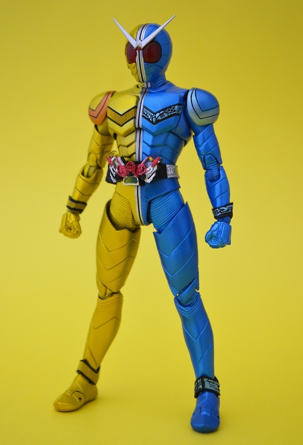 S.H.Figuarts（真骨彫製法） 仮面ライダーW ルナトリガー | 魂の玩具箱