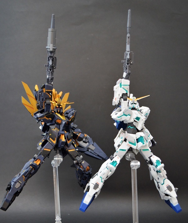 ROBOT魂＜SIDE MS＞ バンシィ・ノルン SPパック [リアルマーキングVer