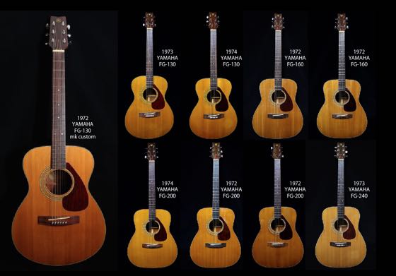 2019/07/12 ピックガードを剥がしました。既に一度再接着してあるよう