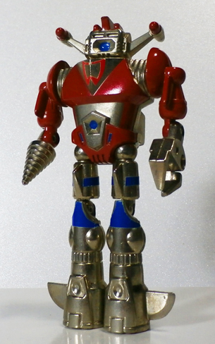 ジョイント・モデル スーパー・マグネロボ