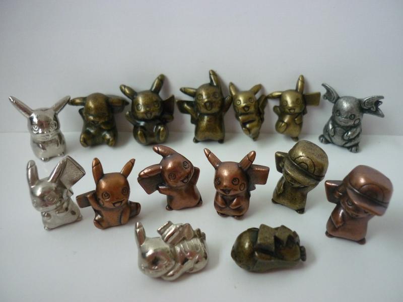 ぽけもん☆かふぇ メタルコレクション AG～サン＆ムーン