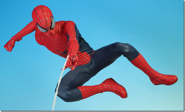 ホットトイズ アメイジング・スパイダーマン2 スパイダーマン