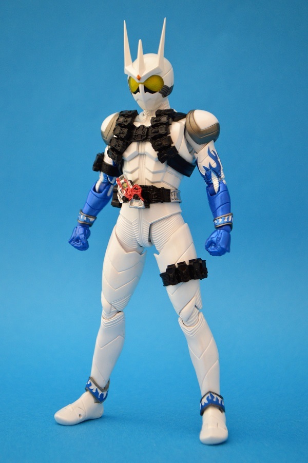 S.H.Figuarts（真骨彫製法） 仮面ライダーエターナル | 魂の玩具箱