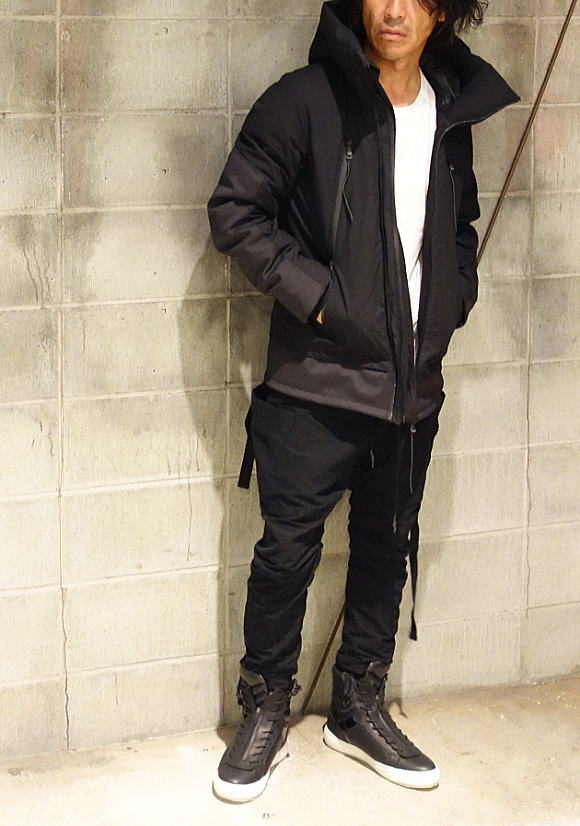 10/6 RIPVANWINKLE x The Viridi-anne コラボレーション「ダウン