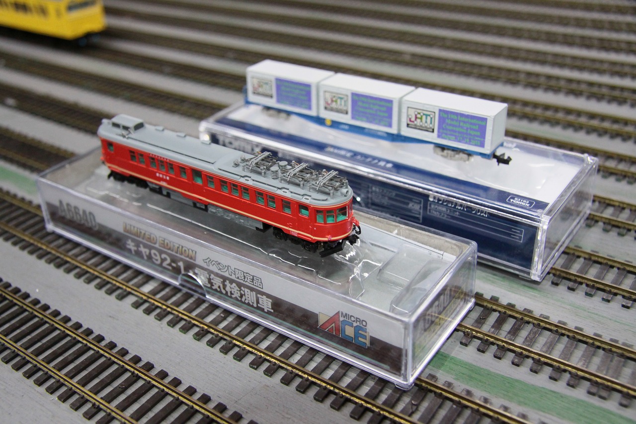 先週のJAM会場限定商品について考える - 零工房レンタルレイアウト