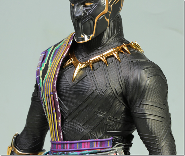 ホットトイズ コミコン2018限定 「ブラック・パンサー」 ティ・チャカ