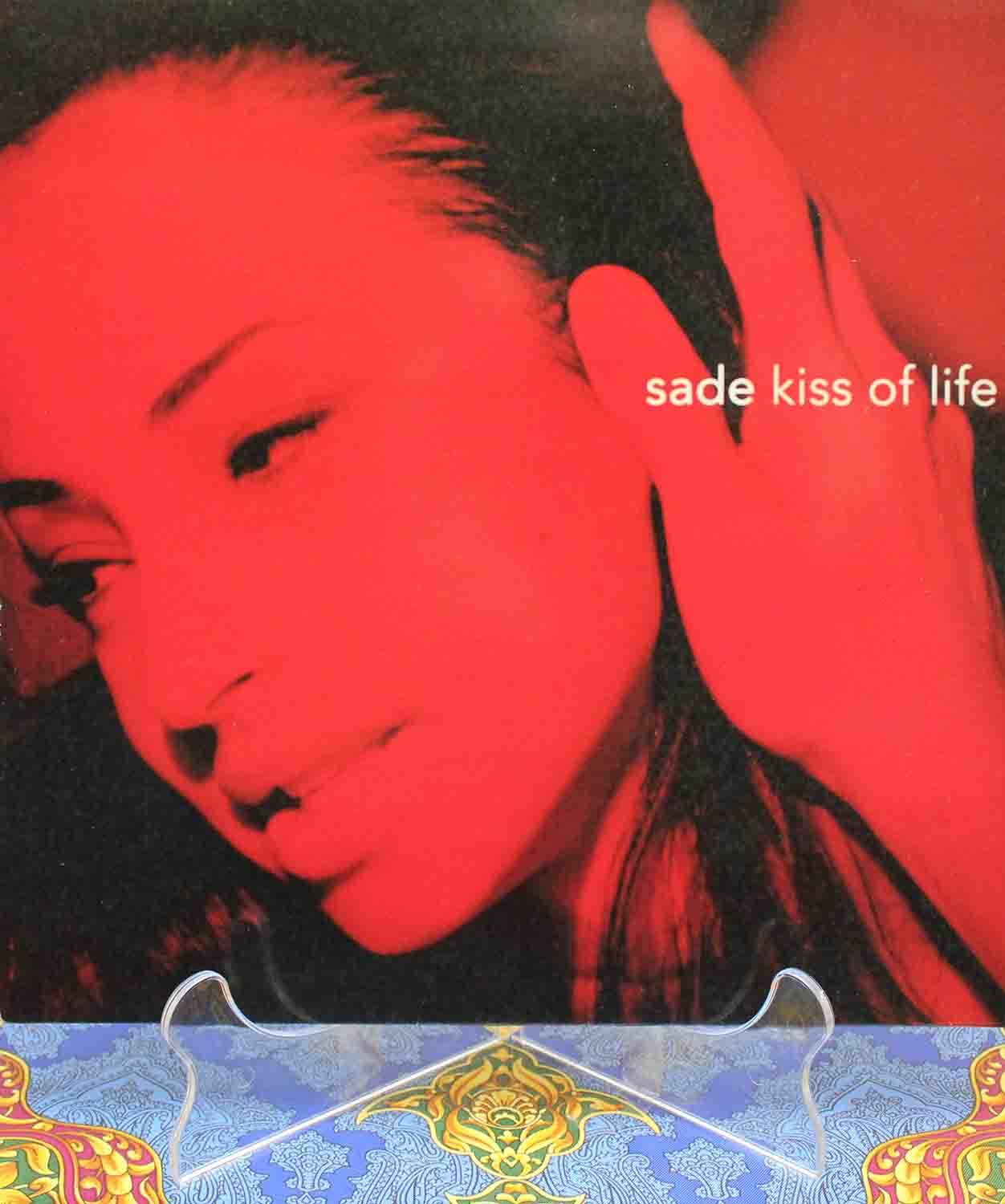 Sade / Kiss Of Life (UK 12` Special Version) 92 - Vinyl DJ AKI