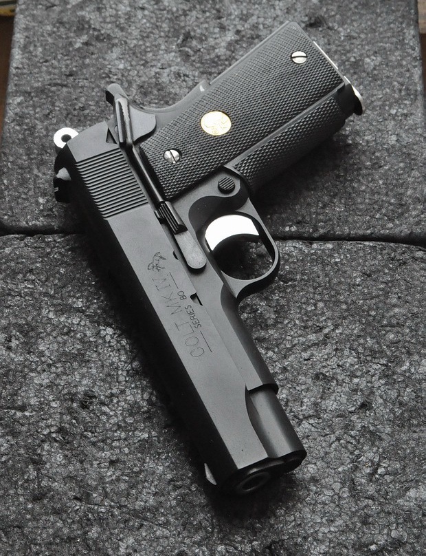 MGC コンバット・コマンダー .38スーパー S80 Type1988 | Garland's