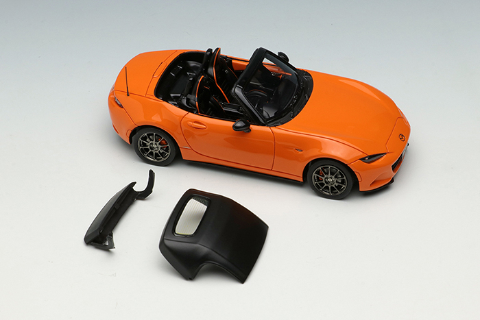 VISION 1/43]Mazda Roadster 30th Anniversary Edition 2019 - Make Up