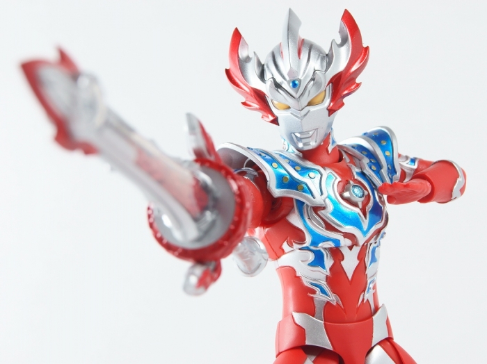 S.H.フィギュアーツ ウルトラマンタイガ トライストリウム - MY WAYS