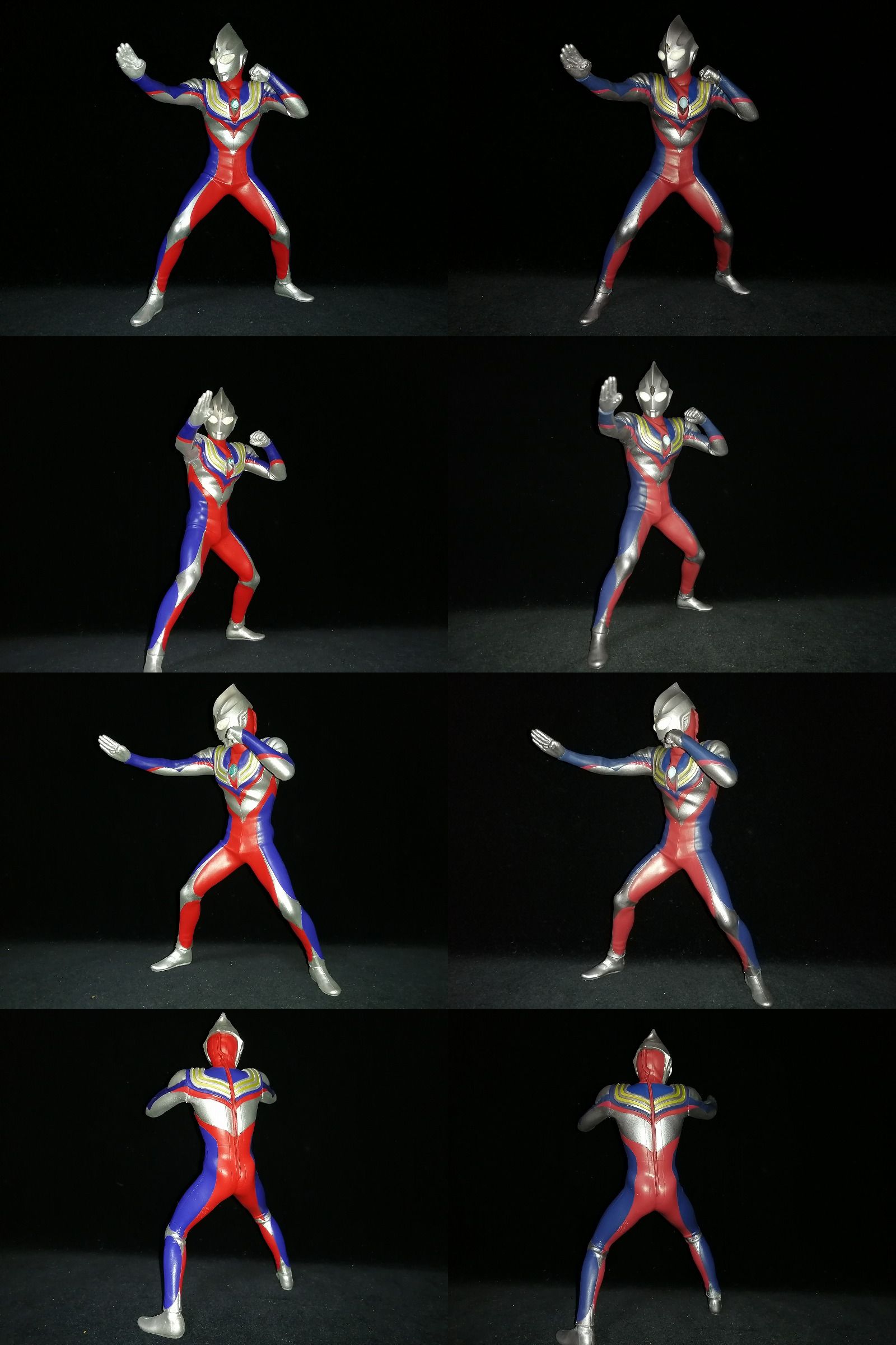 英雄勇像 ウルトラマンティガ レビュー - 特撮の軌跡