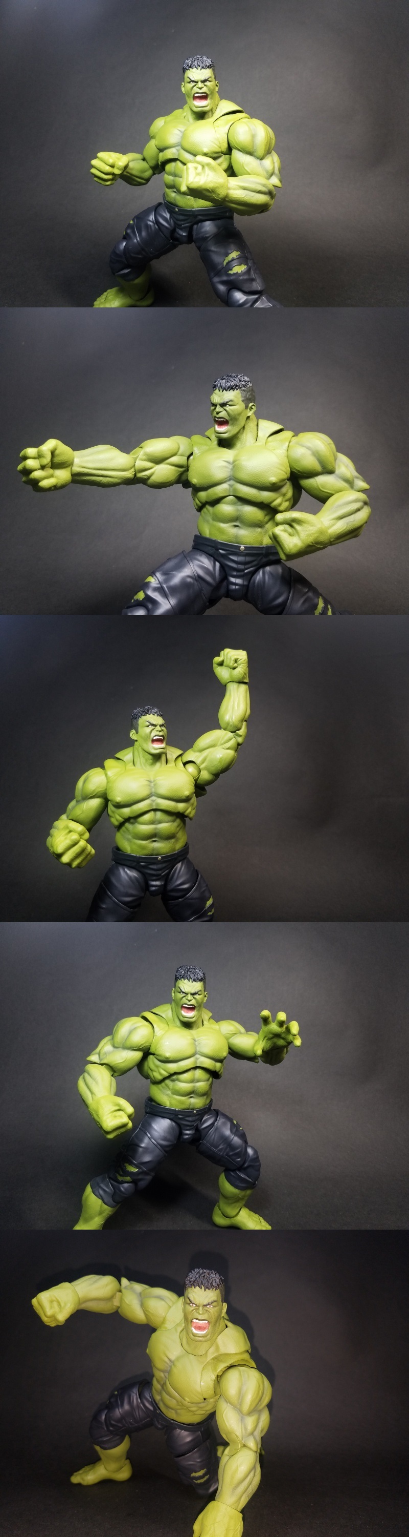 S.H.フィギュアーツ ハルク（アベンジャーズ／インフィニティ・ウォー