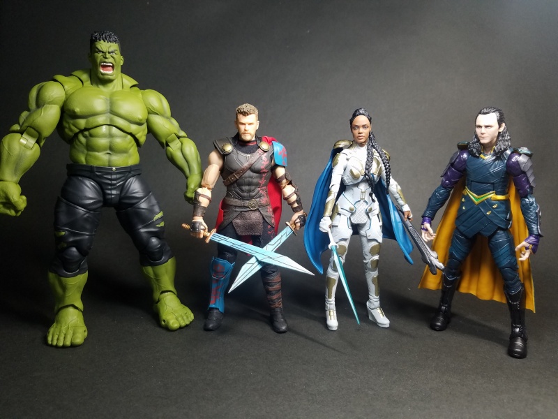 S.H.フィギュアーツ ハルク（アベンジャーズ／インフィニティ・ウォー