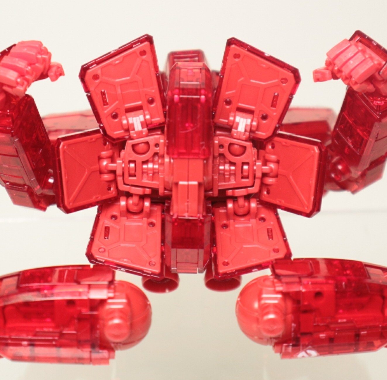 Supreme®/MG 1/100 RX-78-2 GUNDAM Ver.3.0の素組のご紹介！ - 先人に