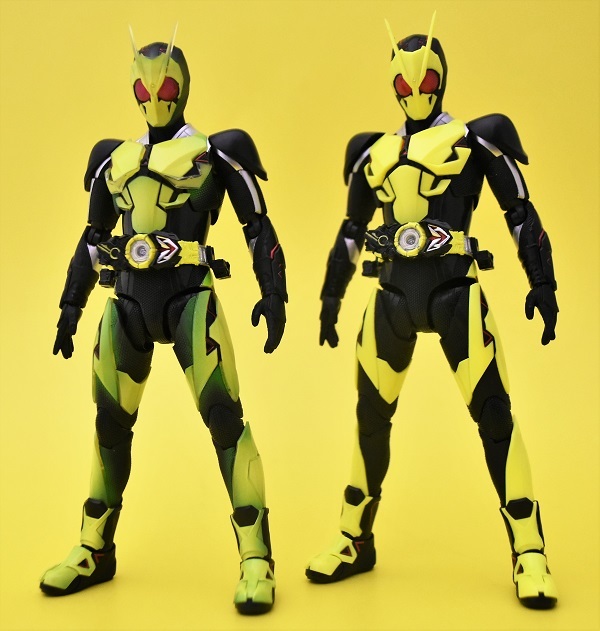 S.H.Figuarts 【特別開催記念商品】仮面ライダーゼロワン リア