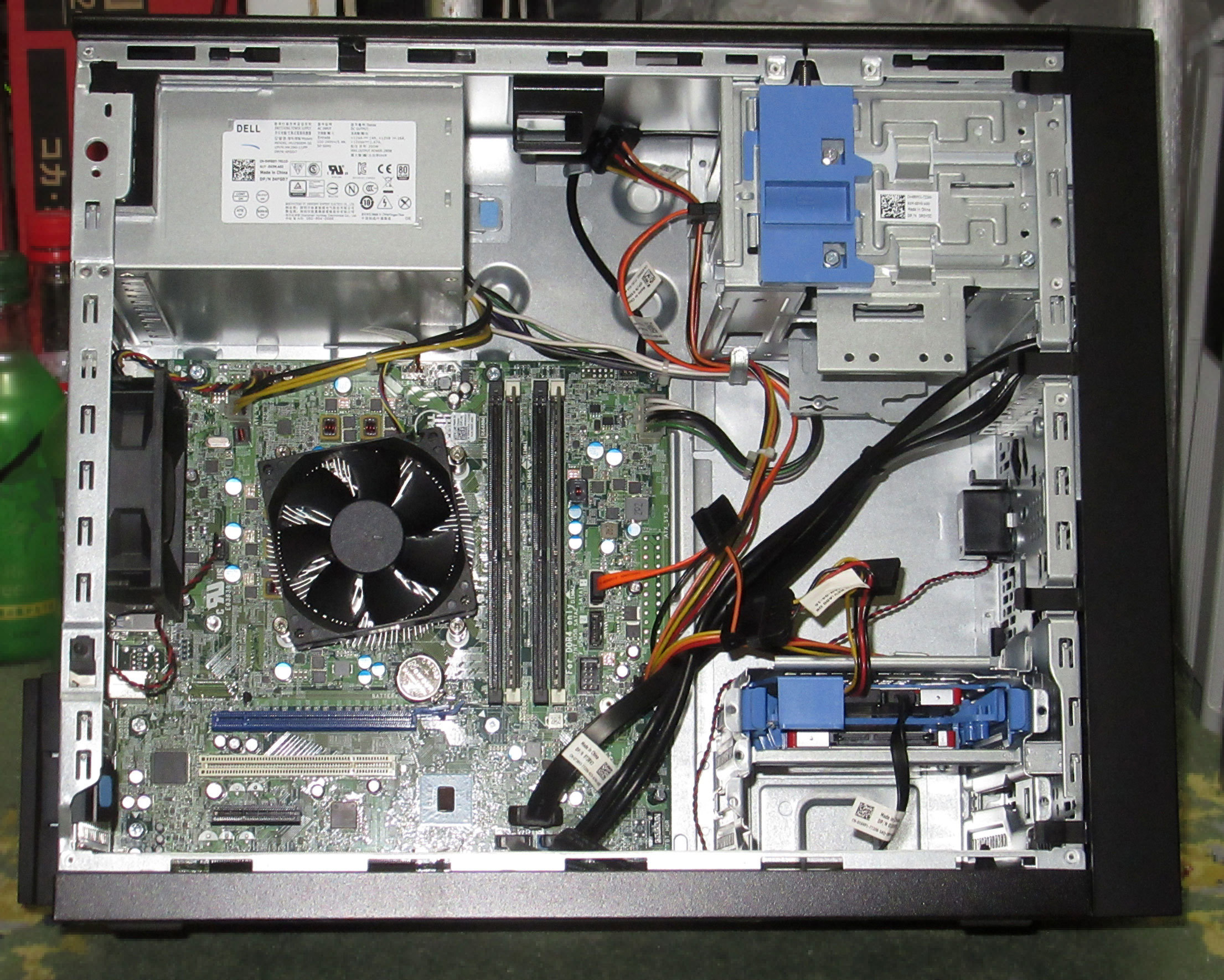 ヤフオクにてDELL Precision Tower 3620を落札。 - mogutanshutataのブログ