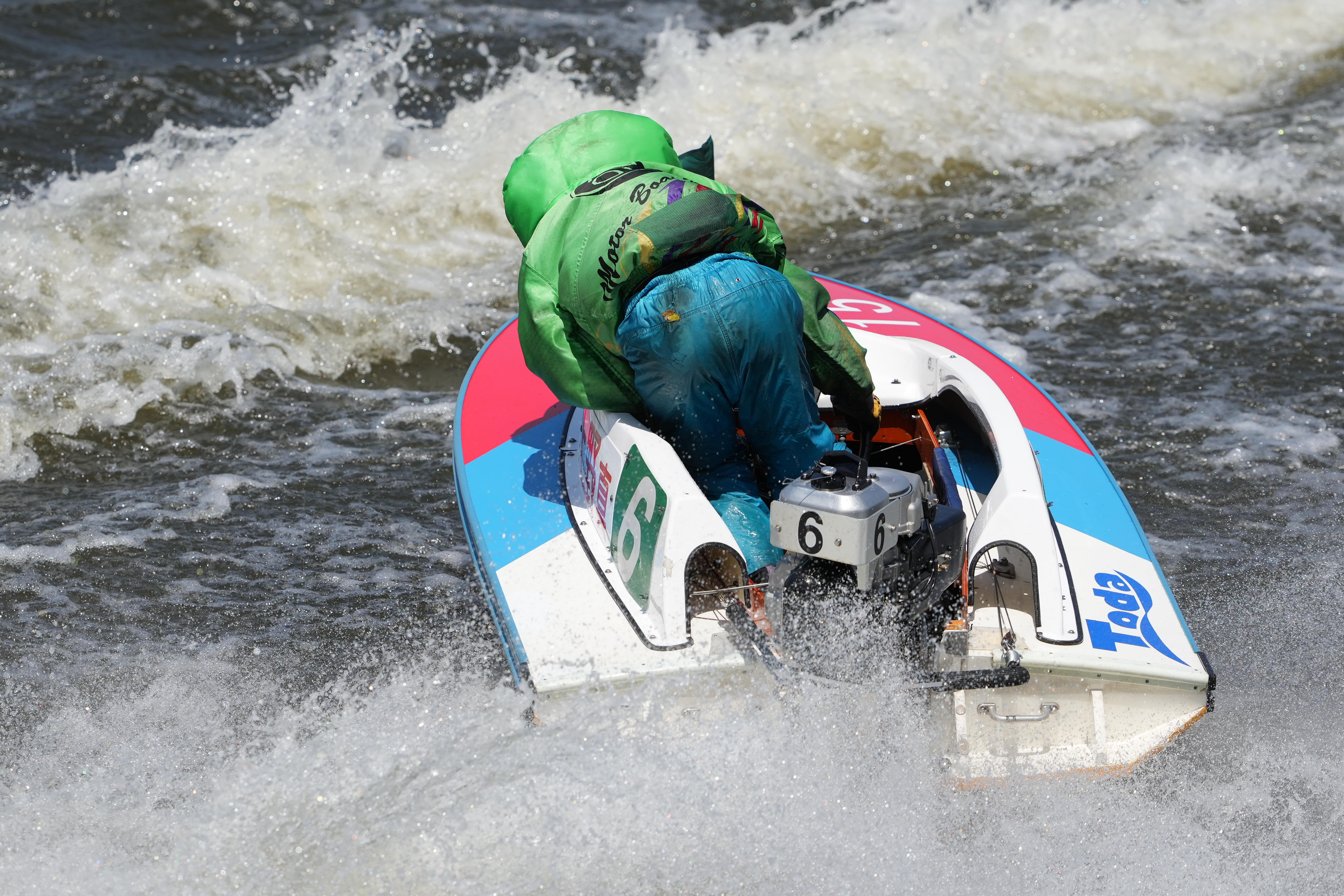 水上の格闘技 ボートレースをα1で撮る - panoramaheadの蔵