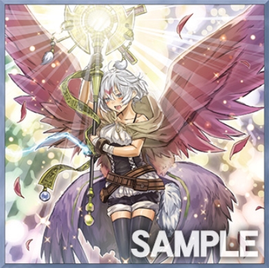 遊戯王OCG】イラスト違いの『憑依装着－ライナ』が公開 「プリズマ