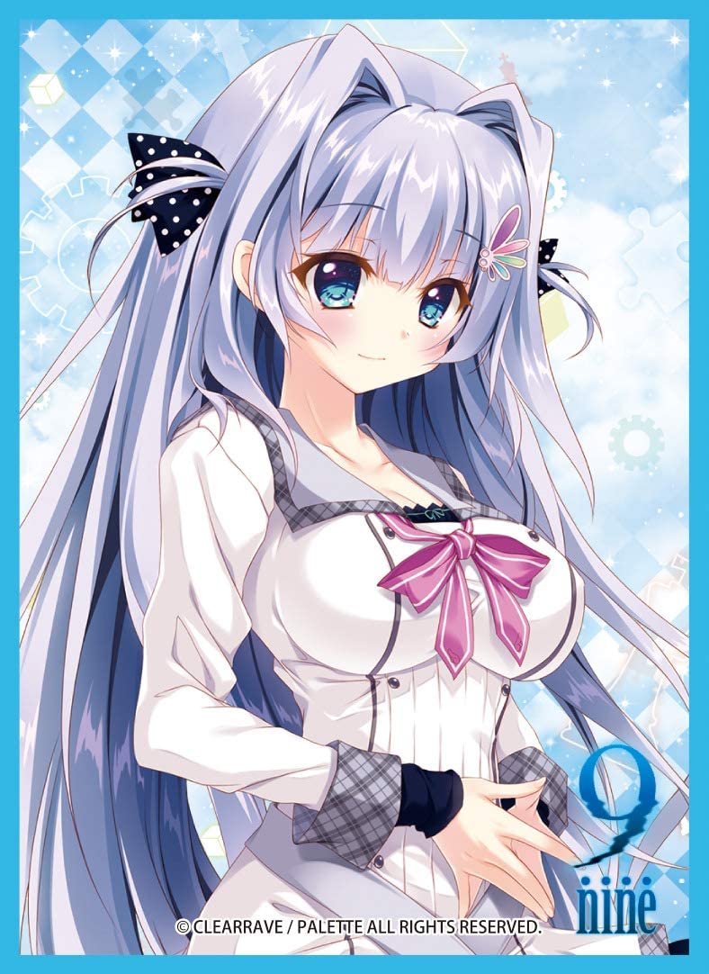 サプライ】「9-nine-」から『九條都』『新海天』『香坂春風』『結城希