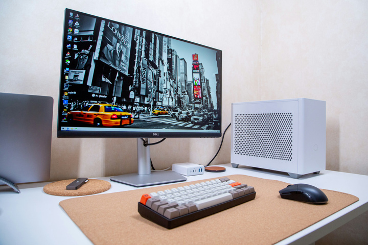 DELL、発売前で36,000円を切る27インチ IPS 4K UHD液晶モニター